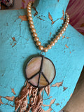 Peace & Grace Necklace ✨