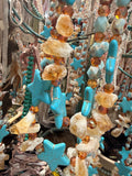 Desert Starfall Necklace by A Rare Bird