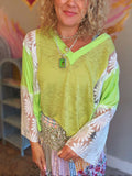 Sunbeam Bloom Top