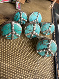 True Peace Turquoise Ring