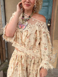 Forever Bloom Top by Jaded Gypsy