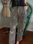 Stardust Rebel Jeans by A Rare Bird