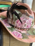 A Rare Bird, Lisa's Blush Bloom Collector's Hat #9