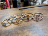 Sweet Sparkle Stretch Bracelet