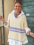 Sunset Coast Sweater Top