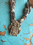 Golden Bloom Necklace