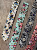 A Rare Bird Necktie - 5 Colors