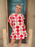 Firecracker Dots Dress