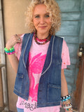 Spellbound Vest by Jaded Gypsy