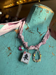 🌷 East Wind Blossom Necklace