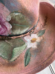 A Rare Bird, Lisa's Blush Bloom Collector's Hat #9