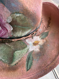A Rare Bird, Lisa's Blush Bloom Collector's Hat #9