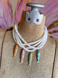 Catch of the Day Sardine Necklace by Jennifer Thames