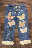 Flutter Sky Jeans by Jaded Gypsy