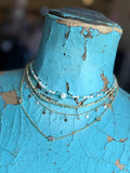 Jennifer Thames Originals – Dainty Layering Necklaces