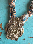 Golden Bloom Necklace