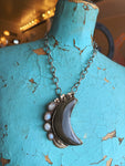 Lunar Garden Necklace