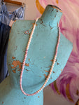 A Rare Bird Lilac Pearl Strand