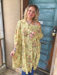 JG Be True Tunic - Meadow Mist