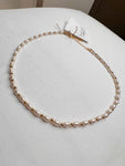 Jennifer Thames - Gold Dipped Dainty Freshwater Pearl