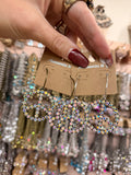 AB Peace Earrings