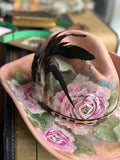 A Rare Bird, Lisa's Blush Bloom Collector's Hat #9