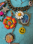 Gypsy South Groovy Peace Necklace