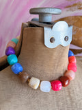 Poolside Pop Necklace by Jennifer Thames Originals