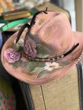 A Rare Bird, Lisa's Blush Bloom Collector's Hat #9