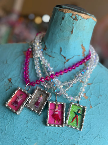 Tiny Blessings Pendant Necklace