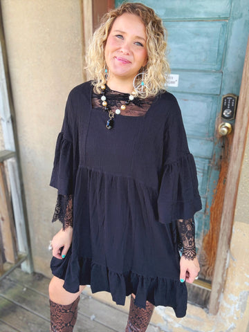 Blackthorn Belle Dress