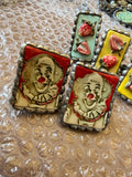 Send in the Clowns Ring — by Art by Amy