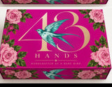 20% DEPOSIT of $495 for 43 Hands Leather Boots by A Rare Bird — January Preorder