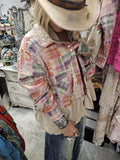 Liberty Belle Shacket by A Rare Bird