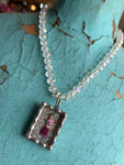 Tiny Blessings Pendant Necklace