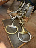 Saddle & Shine Designer Necklace
