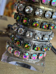 Chunky Bubble Stone Bracelet