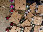 Dallas Alice Earrings - 5 Colors/2 Metals
