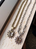 Butterfly Kisses Necklace