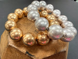 Uptown Dome Bracelet
