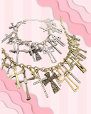 Faithful Journey Charm Bracelet