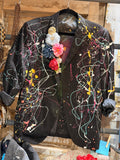 Oops I'm an Artist Jacket by A Rare Bird