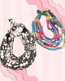 Wanderlust Kantha Necklace