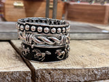 Rhinestone Rodeo Stack Bracelet(s)
