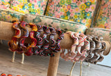 Lac Bangles - Curly Swirly