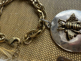 Queen of the Hive Bracelet