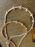 Starlit Spark Slide Bracelet