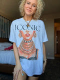 PREORDER Icon Status Crystal Tee