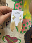 Jennifer Thames Classic Shapes Earrings