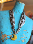 Desert Moonrise Necklace